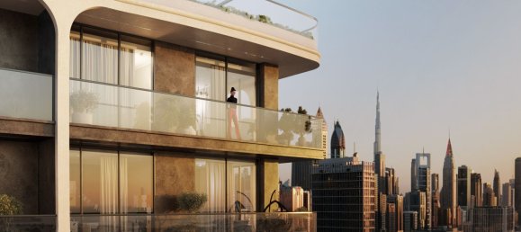 Estúdio em Dubai, UAE N.º 121353 5