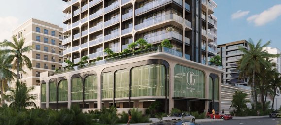 Estúdio em Dubai, UAE N.º 121353 3