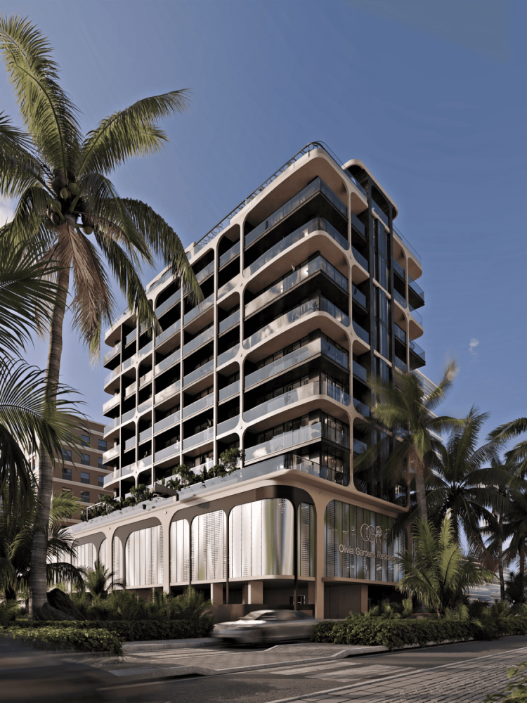 Estúdio em Dubai, UAE N.º 121353