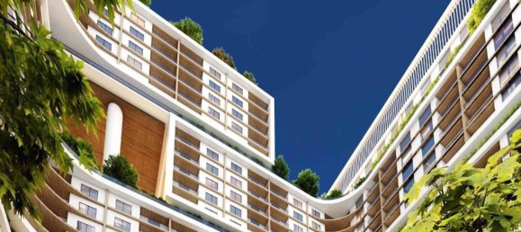 1 غرف نوم شقة في SOBHA ONE, راس الخور, UAE رقم 59878 2