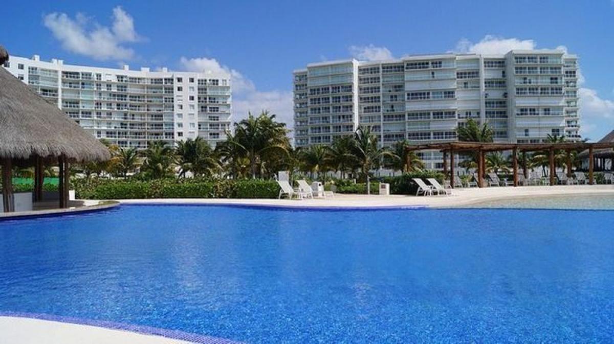 2 bedrooms Apartment in Mexico No. 189312