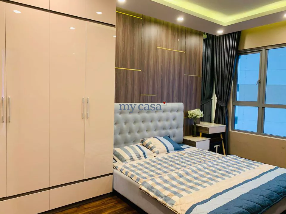 3 bedrooms Apartment for rent in Thu Duc, Ho Chi Minh, Vietnam № 9312