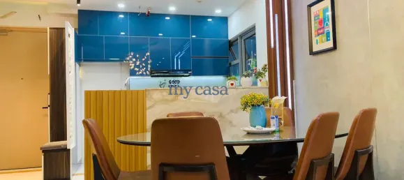 3 bedrooms Apartment for rent in Thu Duc, Ho Chi Minh, Vietnam № 9312 7