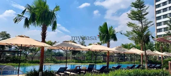 3 bedrooms Apartment for rent in Thu Duc, Ho Chi Minh, Vietnam № 9312 3