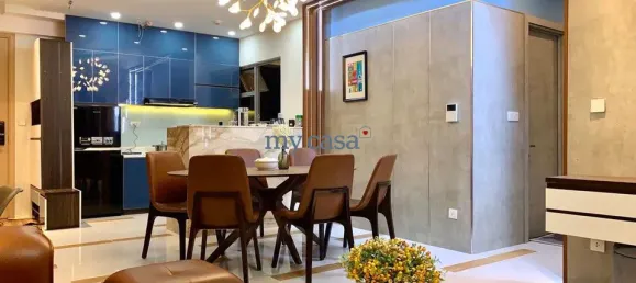 3 bedrooms Apartment for rent in Thu Duc, Ho Chi Minh, Vietnam № 9312 10