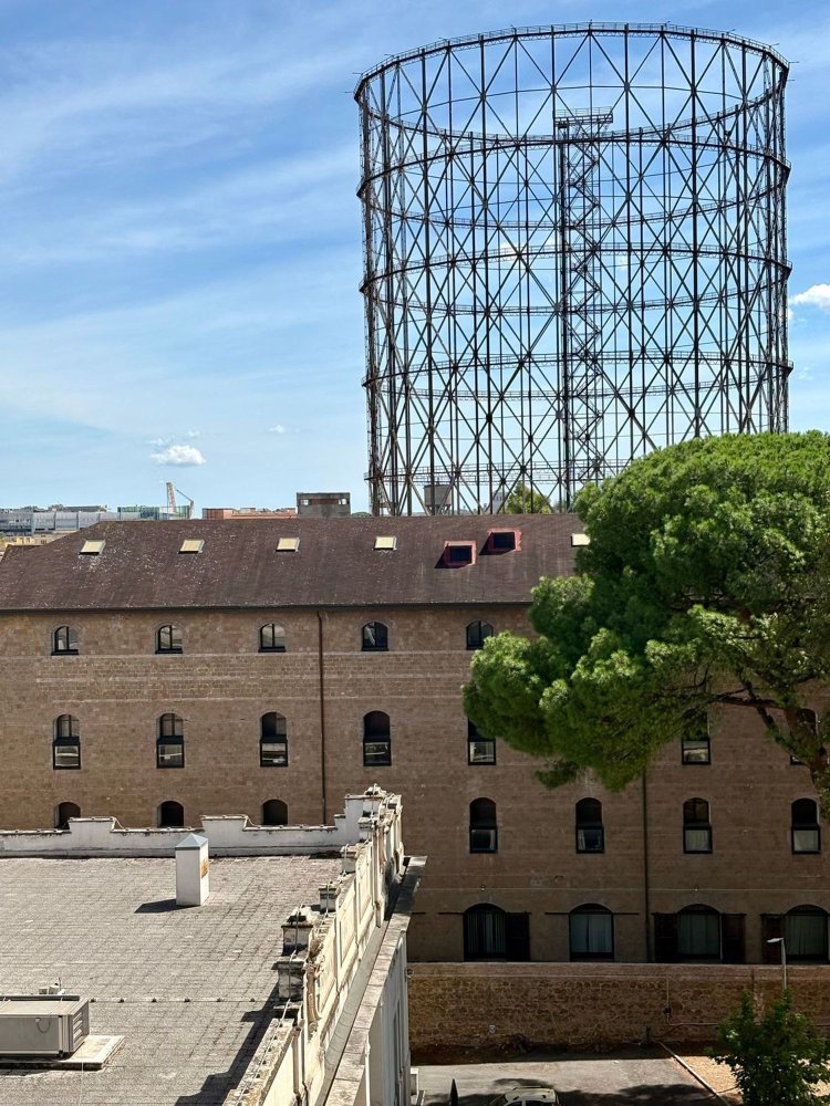 3 bedrooms Penthouse in Rome, Italy No. 365252