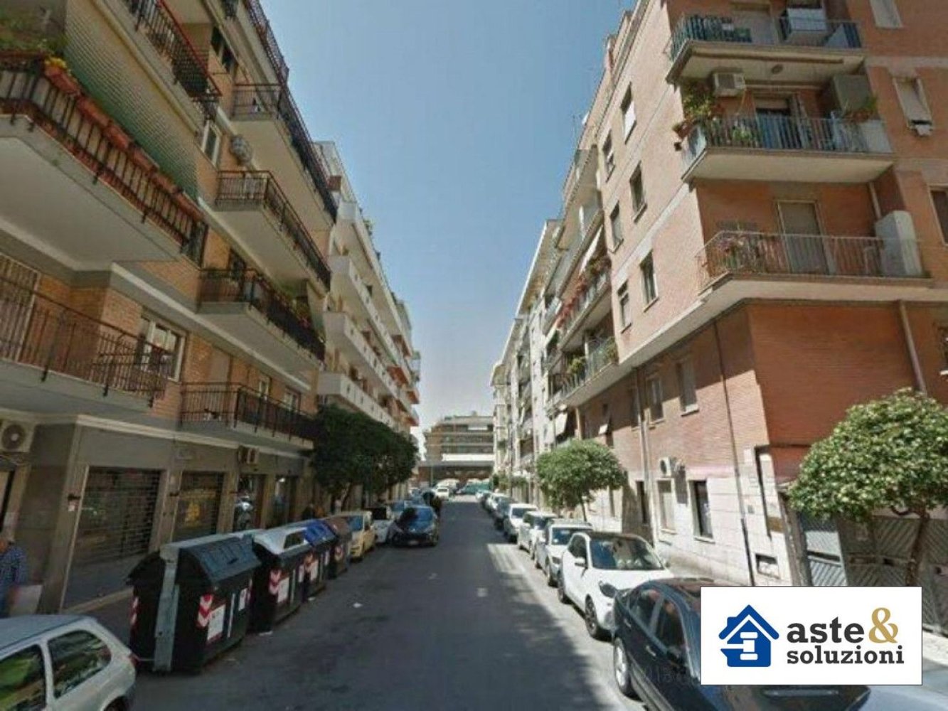 3 bedrooms Apartment in Rome, Italy No. 376848