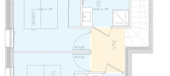 2 غرف نوم شقة في Beaufort, France رقم 304707 2