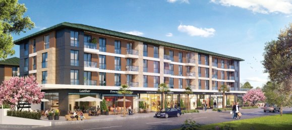 Apartment 3+1 in Istanbul, Turkey No. 24786 4