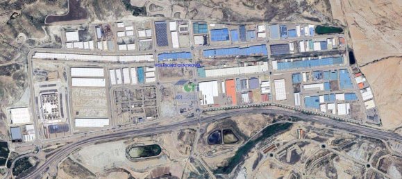 1212m² Warehouse in La Muela, Spain No. 67648 19