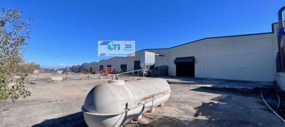 1212m² Warehouse in La Muela, Spain No. 67648 3