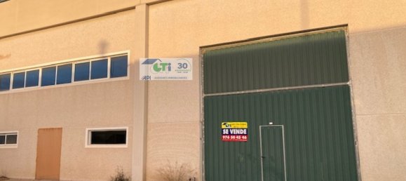 1212m² Warehouse in La Muela, Spain No. 67648 5