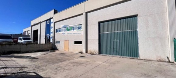 1212m² Warehouse in La Muela, Spain No. 67648 6