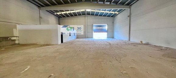 1212m² Warehouse in La Muela, Spain No. 67648 13