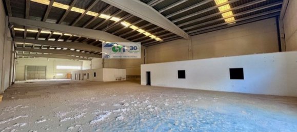 1212m² Warehouse in La Muela, Spain No. 67648 14