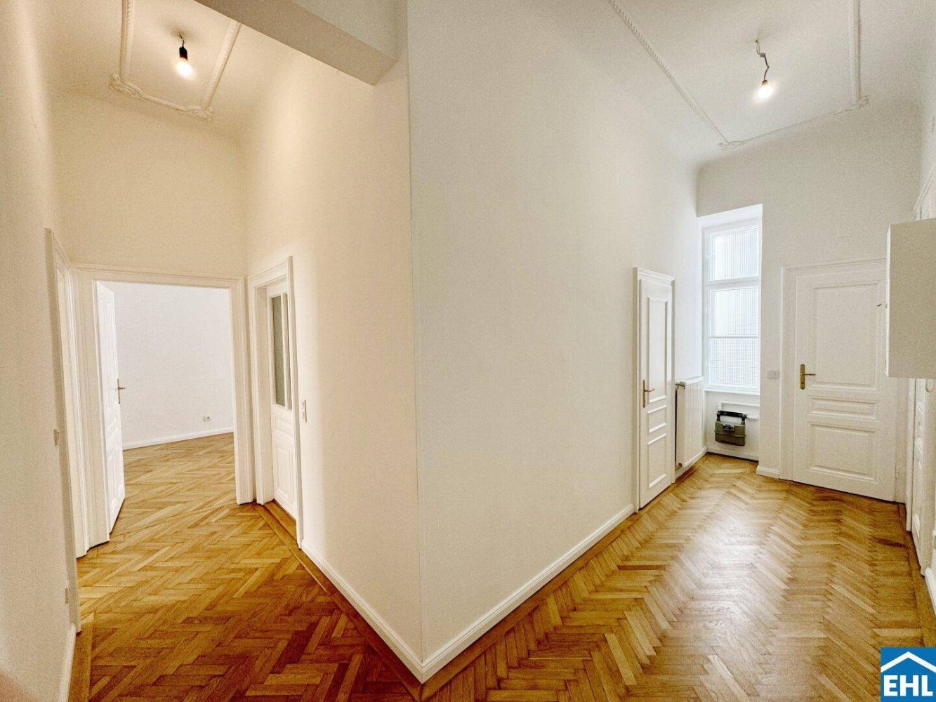 2غرفة شقة في Vienna, Austria رقم 174629