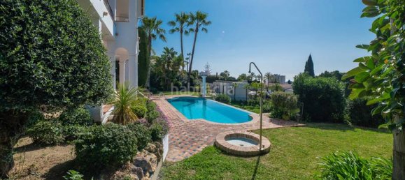 4 غرف نوم فيلا في Marbella, Spain رقم 62647 31