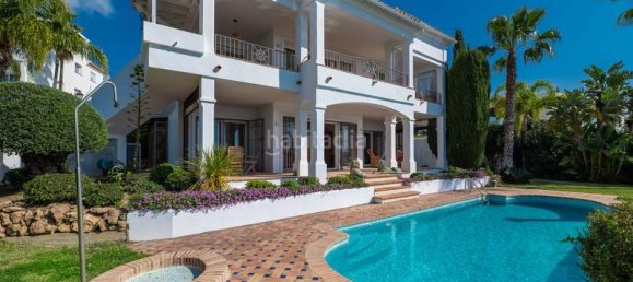 4 غرف نوم فيلا في Marbella, Spain رقم 62647 33