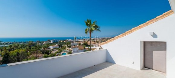 4 غرف نوم فيلا في Marbella, Spain رقم 62647 9