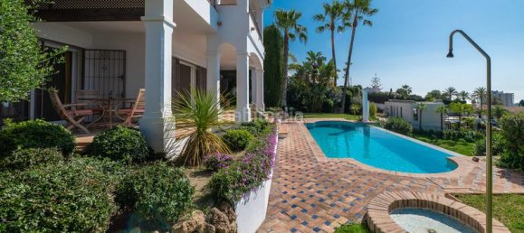 4 غرف نوم فيلا في Marbella, Spain رقم 62647 32