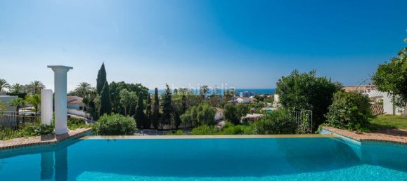 4 غرف نوم فيلا في Marbella, Spain رقم 62647 38