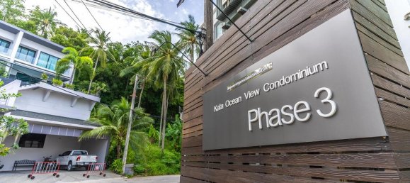 2 chambres Appartement à Phuket, Thailand No. 60230 3