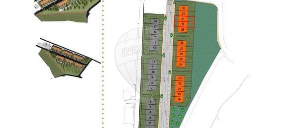 221m² Land in Mosteiro, Portugal No. 30721 6