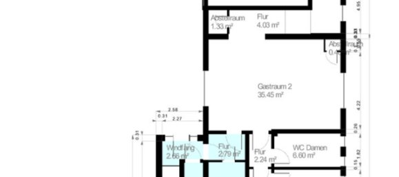 4-Zimmer Lagerhaus in Nürnberger Land, Germany, Nr. 154625 2