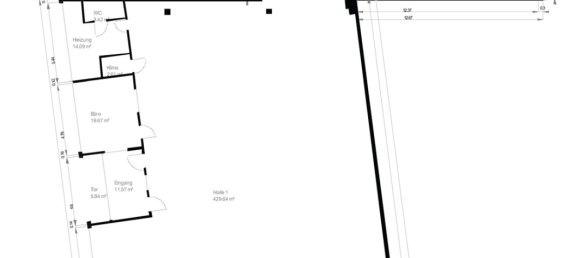 4-Zimmer Lagerhaus in Nürnberger Land, Germany, Nr. 154625 3