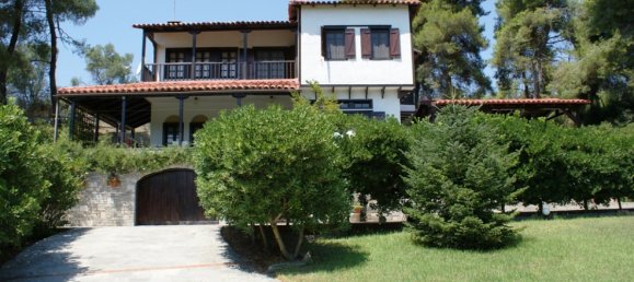 3 bedrooms Villa in Chalkidiki, Greece No. 1279 11