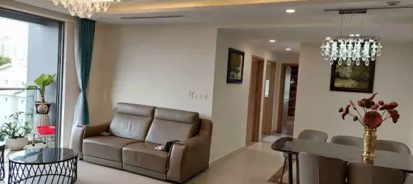 3 Schlafzimmer Wohnung in District 7, Vietnam, Nr. 10180 2