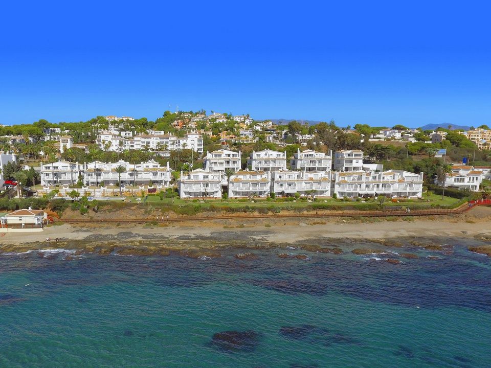 5 Schlafzimmer Stadthaus in Mijas, Spain, Nr. 219149