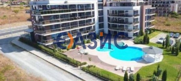 Apartamento de 1 dormitorio en Sveti Vlas, Bulgaria No. 511 14