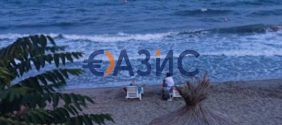 Apartamento de 1 dormitorio en Sveti Vlas, Bulgaria No. 511 24