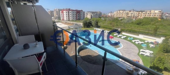 Apartamento de 1 dormitorio en Sveti Vlas, Bulgaria No. 511 12
