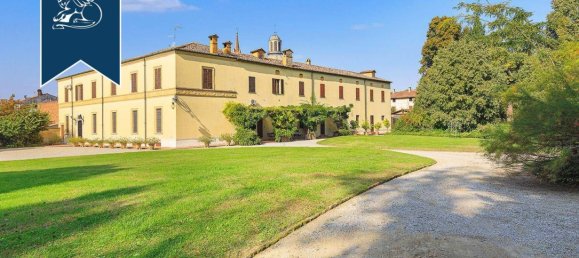 10 غرف نوم فيلا في Robecco d'Oglio, Italy رقم 333048 50