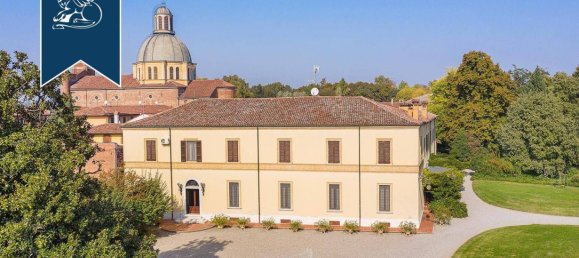 10 Schlafzimmer Villa in Robecco d'Oglio, Italy, Nr. 333048 46