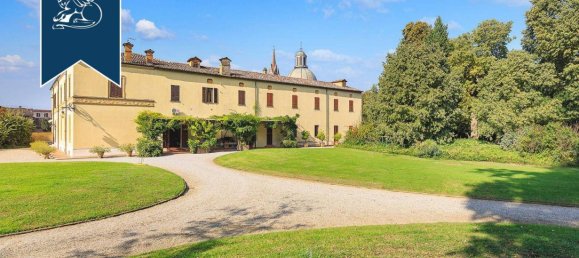 10 Schlafzimmer Villa in Robecco d'Oglio, Italy, Nr. 333048 2