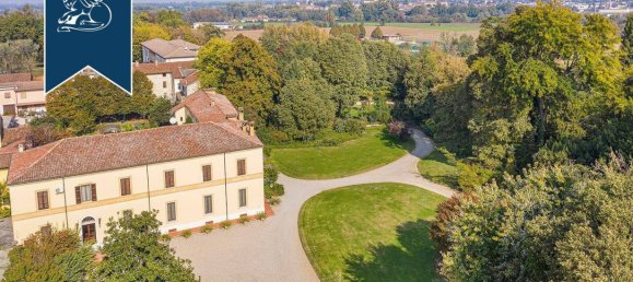 10 Schlafzimmer Villa in Robecco d'Oglio, Italy, Nr. 333048 47