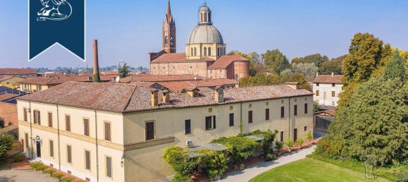 10 Schlafzimmer Villa in Robecco d'Oglio, Italy, Nr. 333048 48