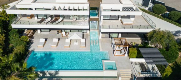 6 bedrooms Villa in Marbella, Spain No. 96588 22