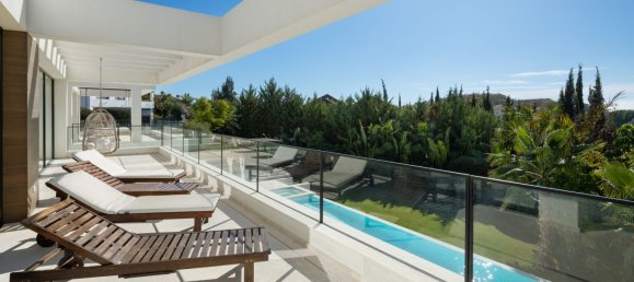 6 bedrooms Villa in Marbella, Spain No. 96588 17