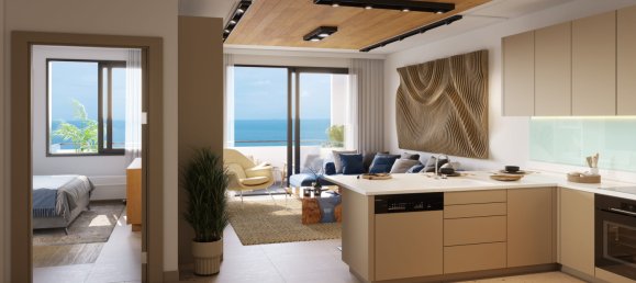Apartamento de 1+1 en MB Azure Resort, Mersin, Turkey No. 35148 7