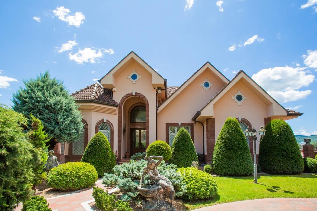 6 bedrooms Villa in Vicalvi, Italy No. 326937