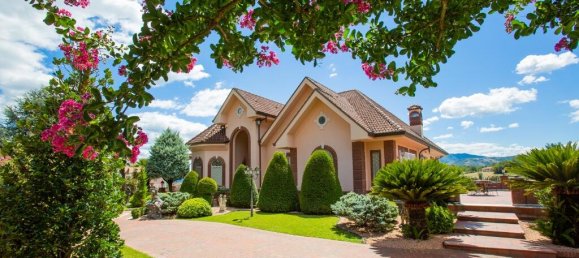 6 bedrooms Villa in Vicalvi, Italy No. 326937 6