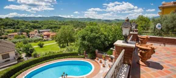 6 bedrooms Villa in Vicalvi, Italy No. 326937 9