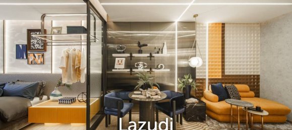 1 bedroom Condo in Din Daeng, Thailand No. 19924 2