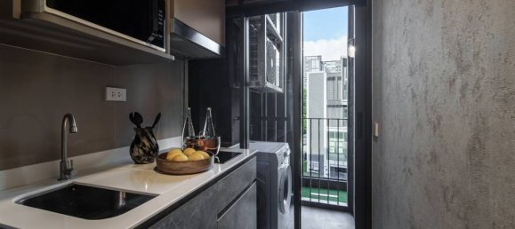 1 bedroom Condo in Din Daeng, Thailand No. 19924 5