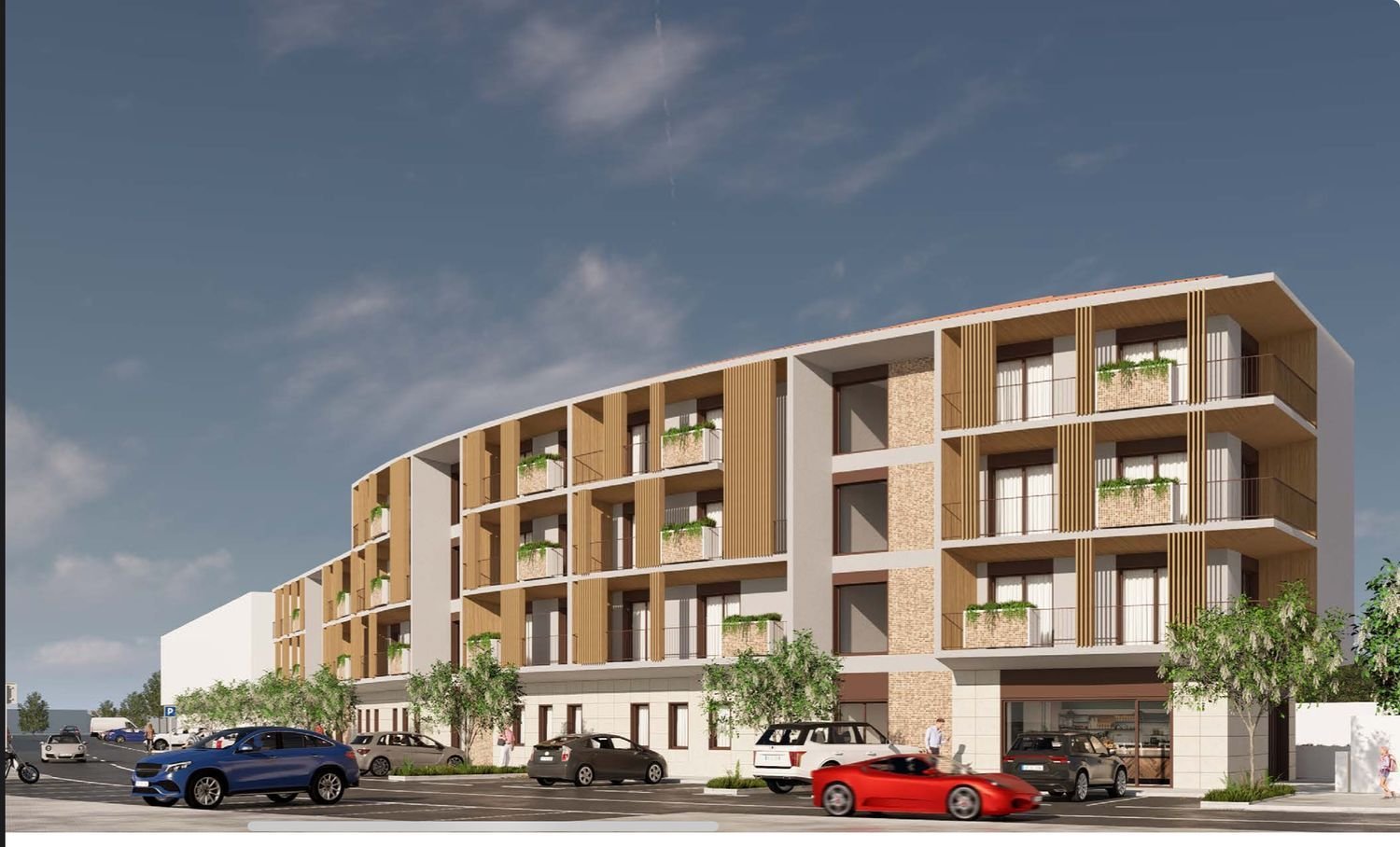 1830m² Land in Almancil, Portugal No. 126877