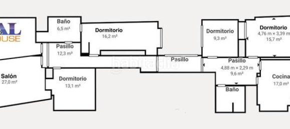 6 chambres Appartement à Granada, Spain No. 89086 39